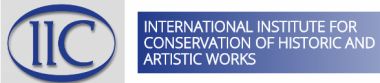 Conservator Bruce Wood is a Member of The International Institute for Conservation of Historic and Artistic Works